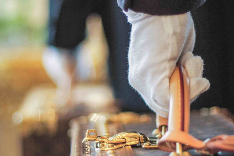 Individuelle Betreuung: Im »Hotel Imperial Wien« wird nichts dem Zufall überlassen.