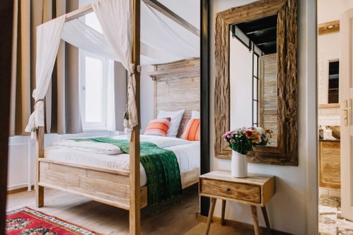 Superior Loft.