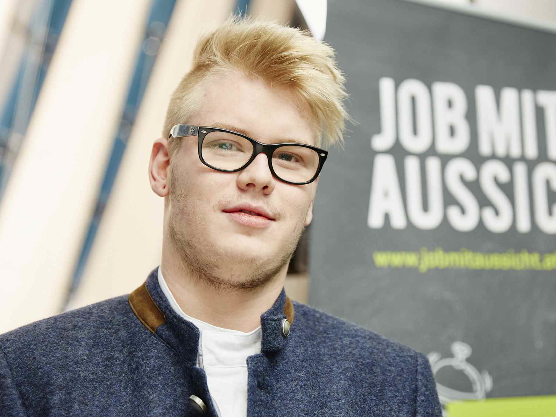 Georg Stocker holte den ersten Platz in der Küche.