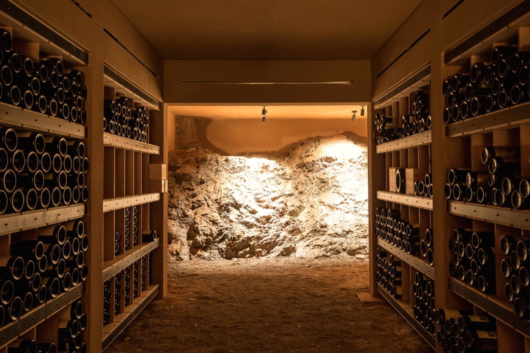 Almhof Schneider (Österreich) Sommelier Josef Neulinger
