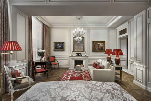 »Hotel Sacher«, Wien.