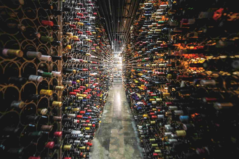 Monvinic - die Weinbar in Barcelona ist Kult.