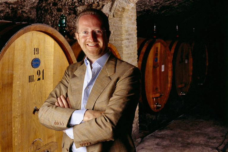3. Platz (94 Punkte) «Castello di Cacchiano»: schwarze Holunderbeeren, Leder und Lakritze,&nbsp;wunderbarer Schmelz.