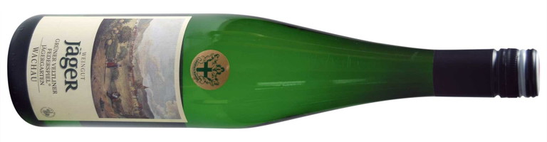 Der weiße Charity-Edition-Wein ist ein Grüner Veltliner Federspiel 2017 aus Weißenkirchen.