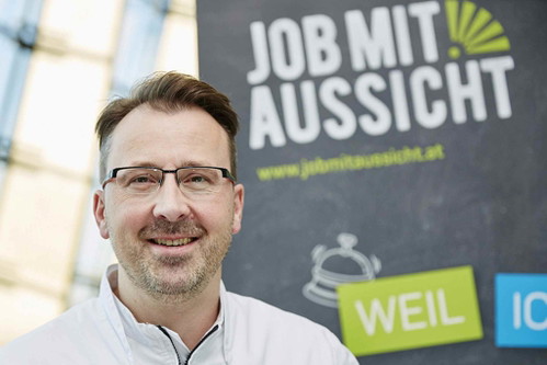 Christian Übeleis, »Zum Forsthaus in Fischbach«, war Teil der Jury.