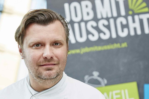 In der Jury befand sich ebenso Christoph Widakowich vom »Schlossberg-Restaurant«, »El Gaucho« und »El Pescator«.