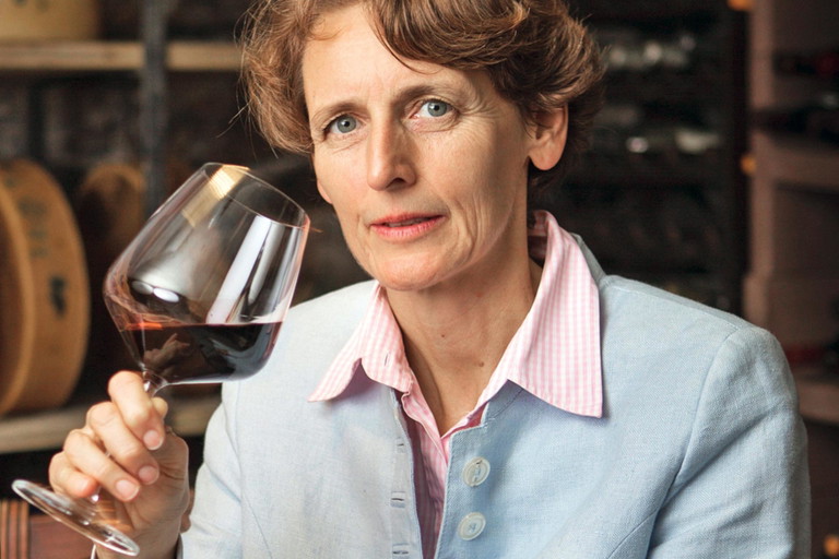 Hotelrestaurant Alpenblick (Schweiz) Sommelière Yvonne Stöckli&nbsp;