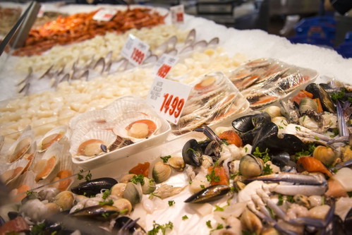 Sydney Fish Market