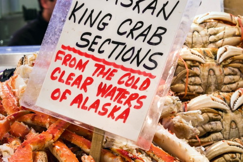 Pike Place Market, Seattle