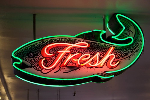Pike Place Market, Seattle