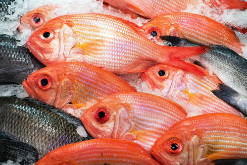 La Boqueria und Mercat de Santa Caterina, Barcelona