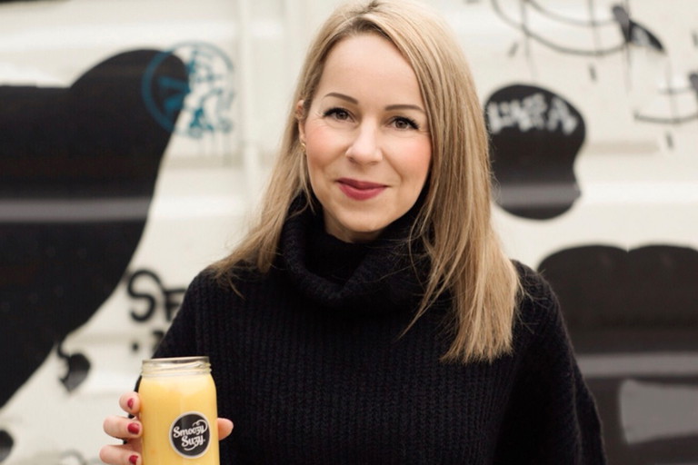 Neuzuwachs und Key Account Managerin Birgit Obrowsky.
