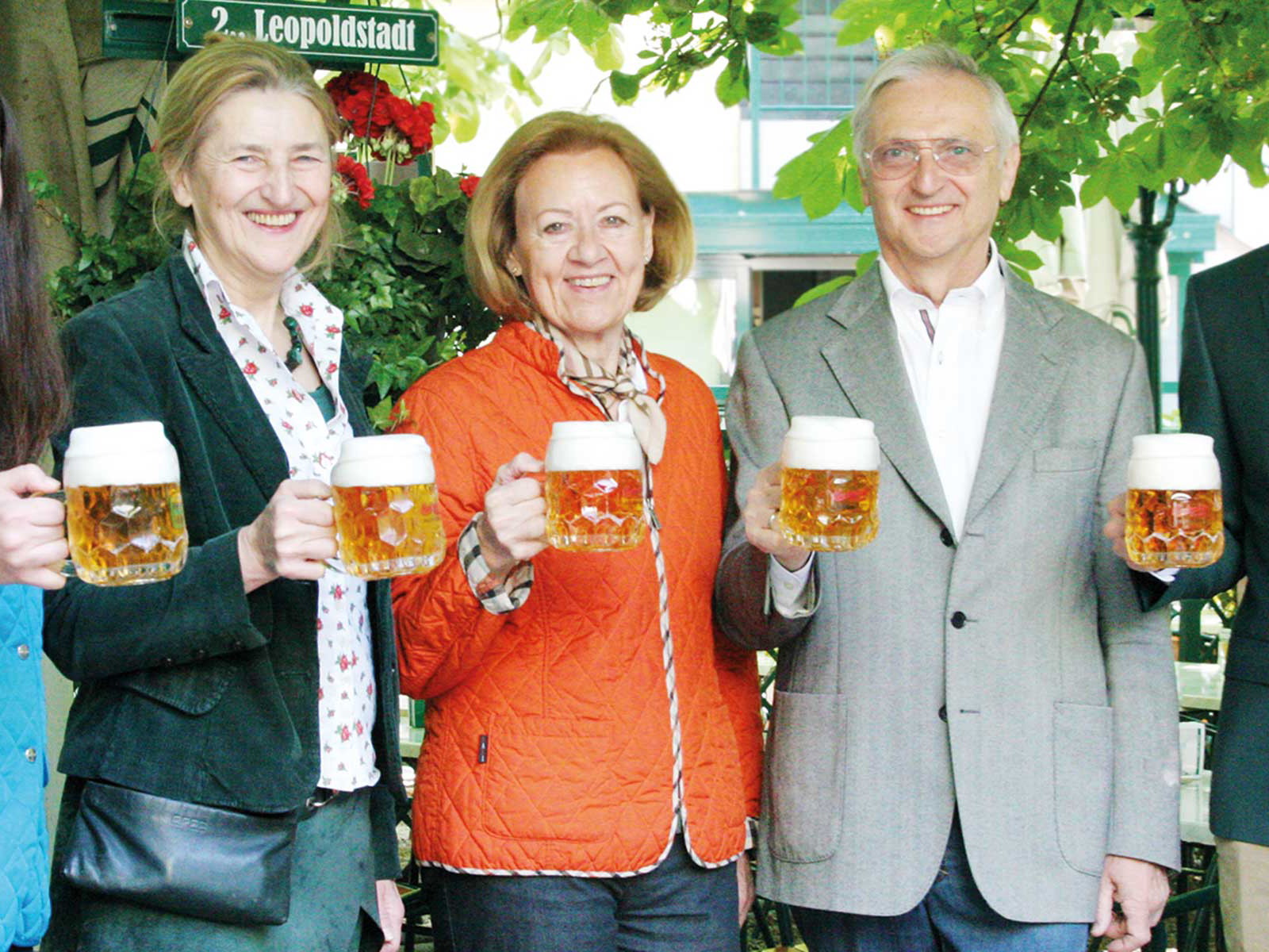 Die Kolariks – Gastronomen aus Leidenschaft.