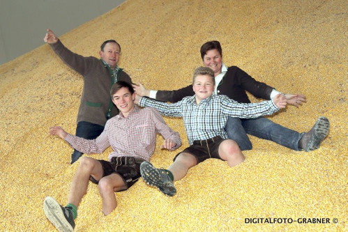 Familie Stranzl.