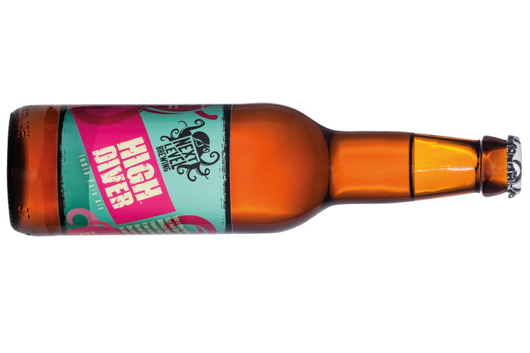 Nächste Stufe. Die Biere von Next Level befeuern den heimischen Craft-Bier-Boom.&nbsp;
