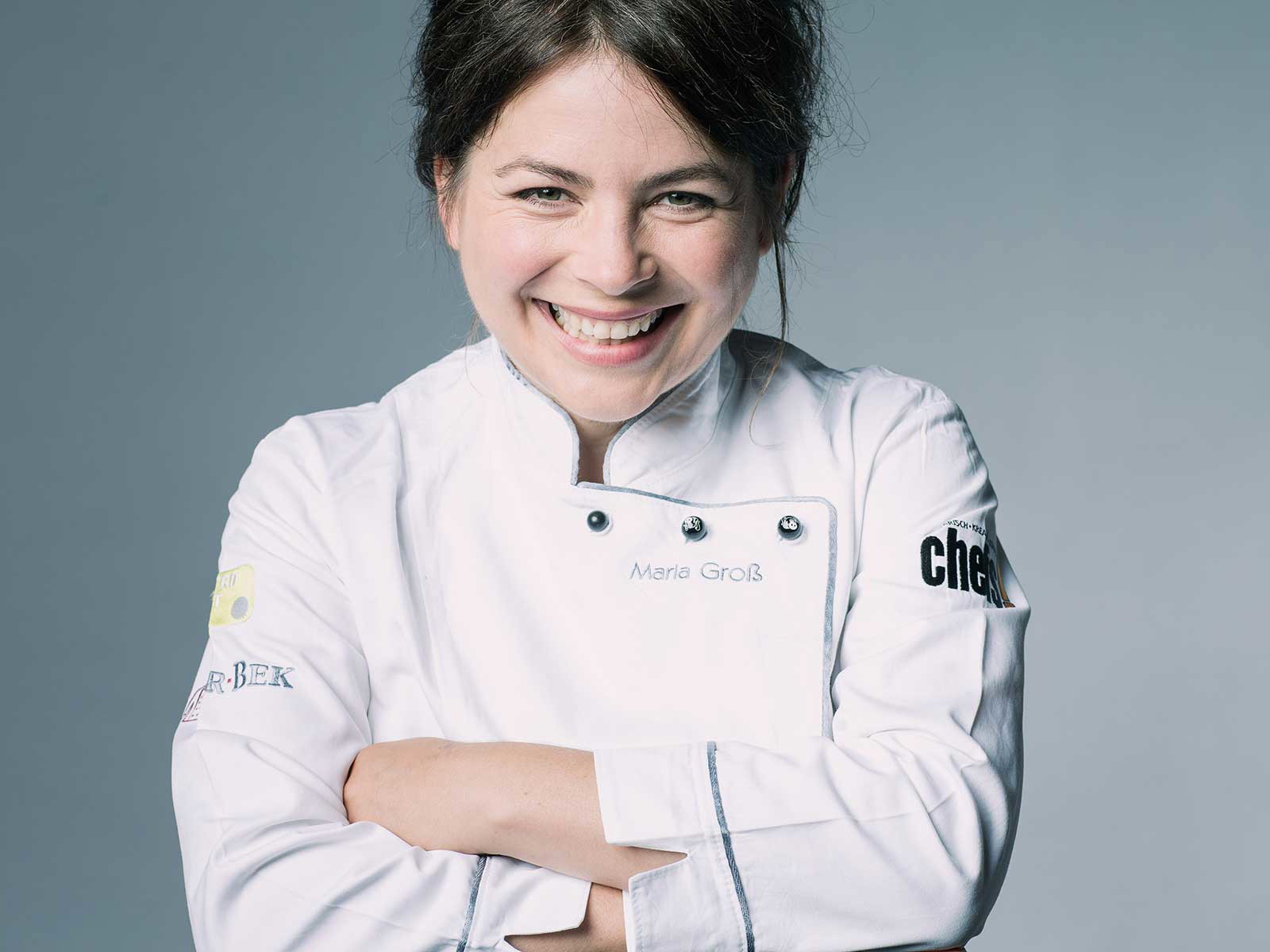 Am 18. Februar trifft Maria Groß im TV-Format »Kitchen Impossible« Tim Mälzer.