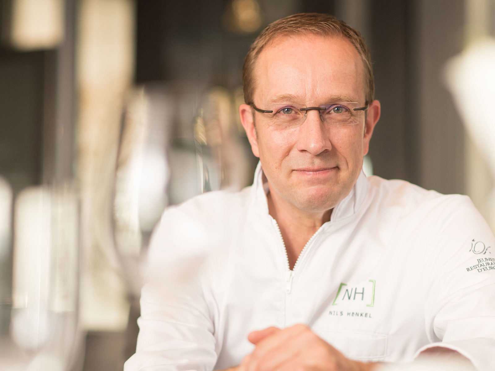 Bei Nils Henkel kommen auch die Vegetarier voll auf ihre Kosten.