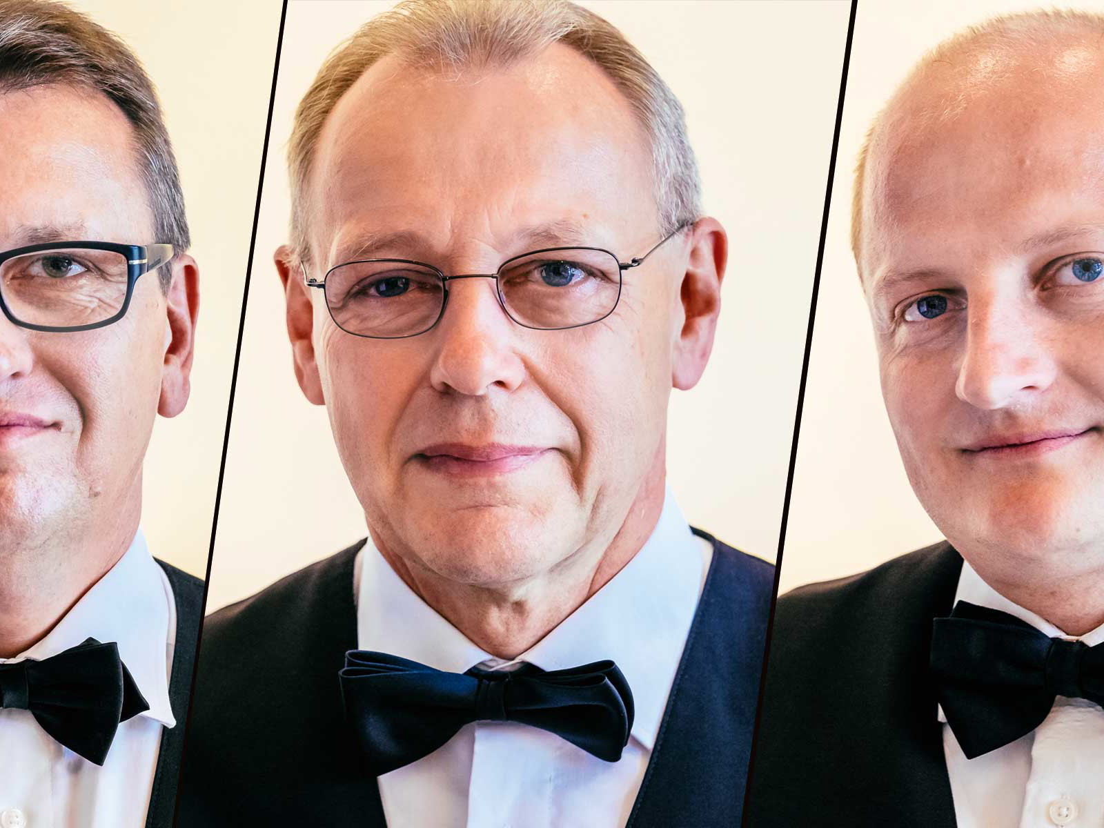 Leopold Ebner / Gerhard Föderler / Markus Föderler
