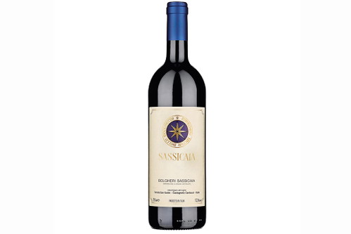 SassicaiaTenuta San Guido, Bolgheri, Toskana, ItalienNase mit viel präsenter, saftiger Frucht, nach Cassis, Heidelbeeren und Brombeeren, klar und einprägsam. Zeigt am Gaumen saftige, ­frische Frucht, öffnet sich mit geschliffenem, hochelegantem ­Tannin, spannt einen weiten Bogen, sehr langer Nachhall. www.vinorama.at, € 145,50
