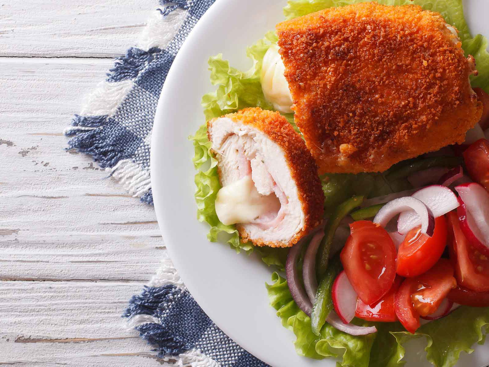Über zwei Wochen lang konnte über das beliebteste Cordon Bleu des Landes abgestimmt werden.