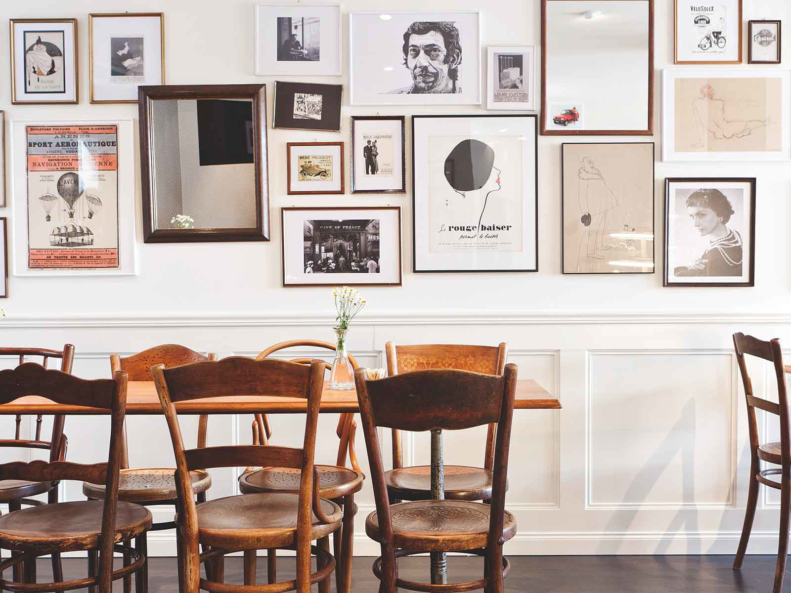 Das «Franzos» und andere internationale Zürcher Restaurants laden zum Dinieren ein.