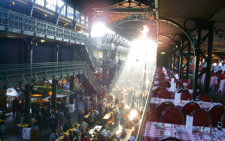 Altonaer Fischmarkt, Hamburg
