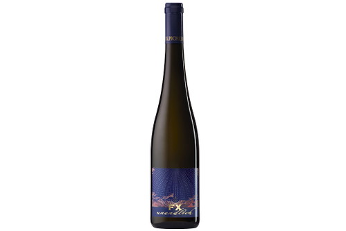 Riesling UNENDLICHWeingut F.X. Pichler, Oberloiben, WachauOrangenzesten, gelbe Tropenfrucht, ein Touch von Blütenhonig, mineralische Nuancen. Stoffig, sehr komplex, feine Pfirsichnuancen, straffe Struktur, zarter Honigtouch, bereits sehr harmonisch, verfügt über eine enorme Länge, mineralisch, sehr facettenreich, salziger Nachhall. www.fx-pichler.at, ca. € 200,–