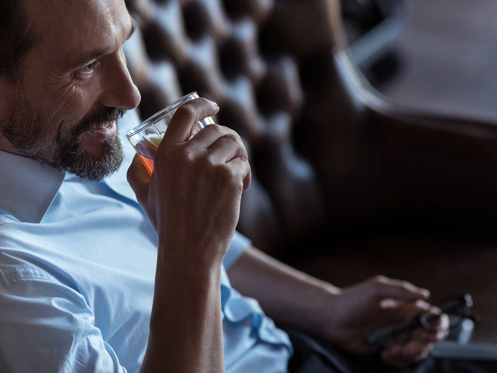 »Whisky wird auch außerhalb klassischer Herstellungsländer sehr 
erfolgreich erzeugt. Das macht die Bandbreite der Produkte enorm und 
vielfältig.« 