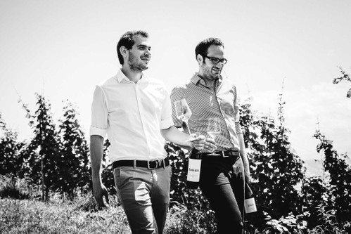 Stefan &amp; Bernhard Schauer, Sausal/SüdsteiermarkRiesling Alte Reben 2015 &amp; 2013