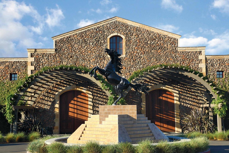 Black Stallion Estate.