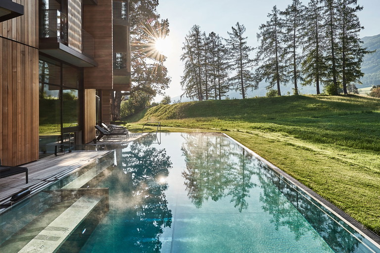 Lanserhof Tirol/Tegernsee, Lebensqualität und EnergieSeit über 30 Jahren setzt der Lanserhof neue Massstäbe in der modernen Medizin. www.lanserhof.com&nbsp;