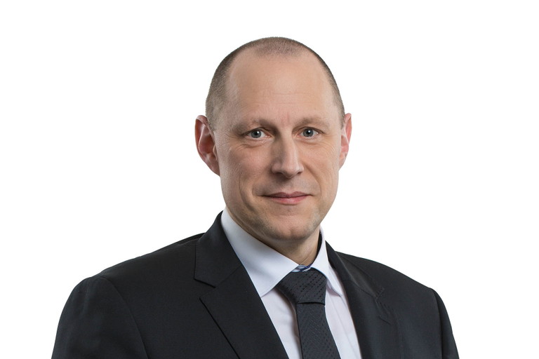  Andreas Gebhart, CEO von »VeggieMeat.