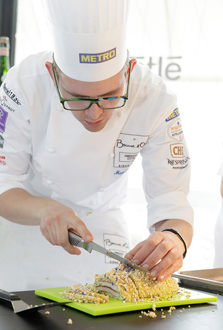 Marvin Böhm.
