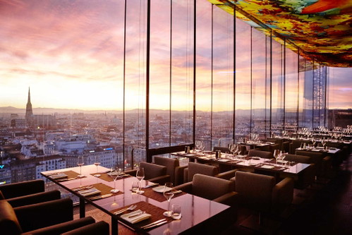 1 Michelin-Stern: Das Loft, Wien