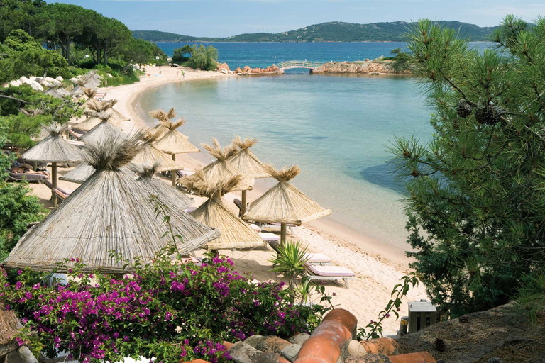 Grand Hotel Cala Rossa: Paradies für Meeres- und Spitzengastronomie-Liebhaber