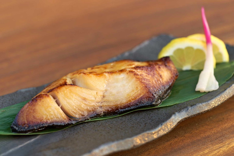 Nobu Matsuhisa Black Cod.