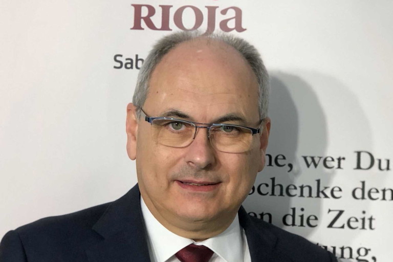 José Luis Lapuente,&nbsp;Direktor des Rioja-Kontrollrats