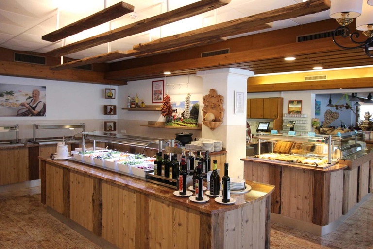 »Hotel Kirchheimerhof«: Kellner enttäuschend.&nbsp;