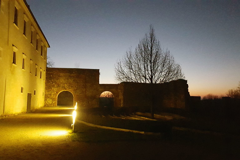Kloster Pernegg,&nbsp;Die Entdeckung der StilleReduktion maximal: puristisch fasten ohne Luxus mit dem Blick auf das Wesentliche. www.klosterpernegg.at&nbsp;
