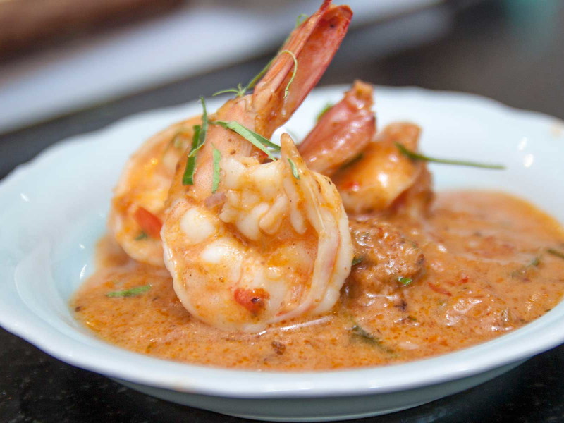 Thai-Curry.