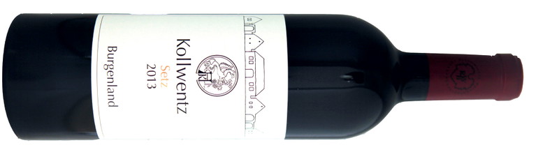 Die begehrte Falstaff Reserve Trophy 2017 konnte Andi Kollwentz aus Großhöflein mit dem Blaufränkisch Ried Setz 2013 für sich entscheiden.