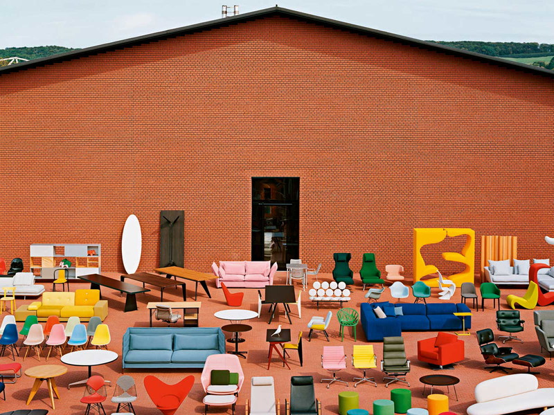 Die Vitra Home Kollektion.&nbsp;