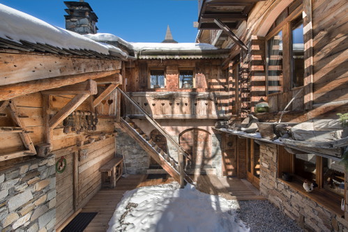 Das «La Bouitte» Chalet in St. Martin de Belleville&nbsp;feiert dieses Jahr seinen 40. Geburtstag...