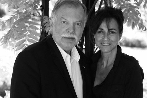Jean-André und Geneviève Charial vom Zwei-Sterne-Lokal »L’Oustau de Baumanière« gehört das heutige Luxushotel »Le Prieuré«.
