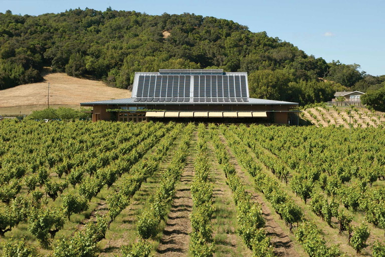 Ridge Vineyards.