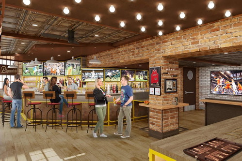«Playmakers Sports Bar &amp; Arcade»