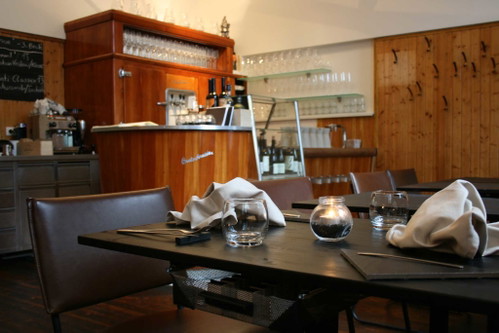 1 Michelin-Stern: Pramerl &amp; The Wolf, Wien