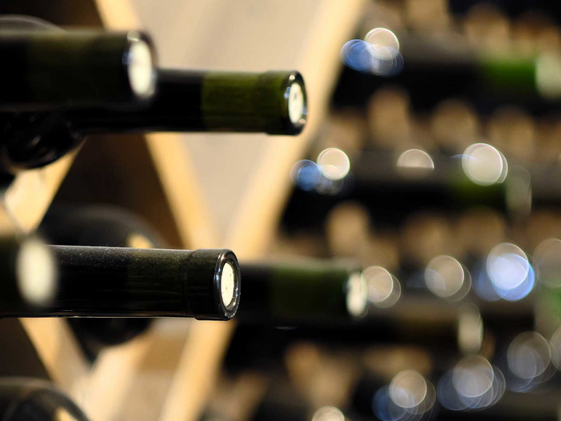 Eignet sich Châteauneuf-du-Pape dazu, gelagert zu werden?