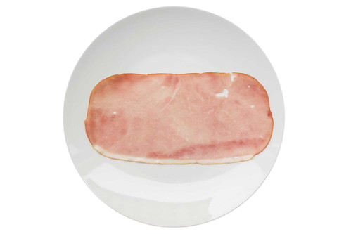1.&nbsp;Platz, 89* Punkte: Radatz Beinschinken€ 1,59 für 100 g&nbsp;U. a. Merkur, BillaHellrosa Optik. Leichte Rauchnoten in der Nase. Am Gaumen bissfest, sehr gutes Mundgefühl, feiner typischer Schinkengeschmack.