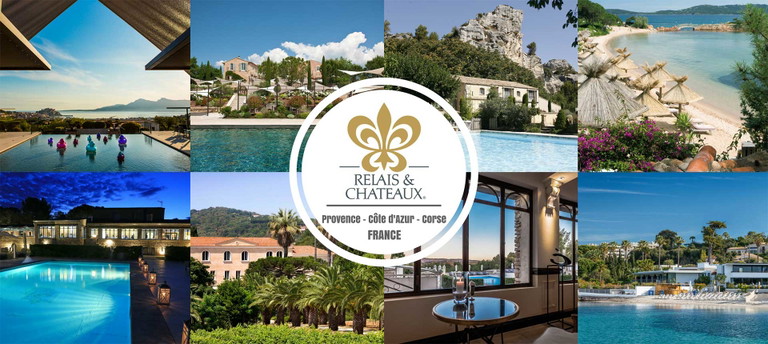 Überall einzigartig: Relais &amp; Châteaux